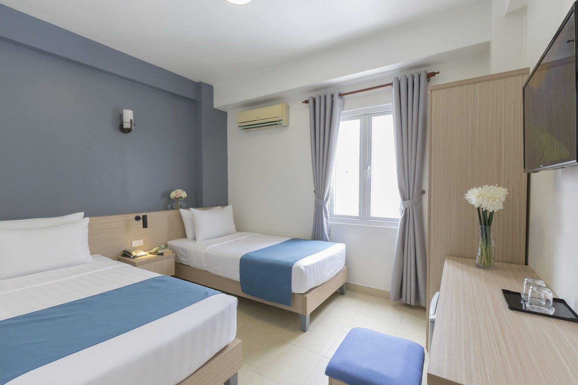 Meraki Boutique Hotel- Bui Vien-Pham Ngu Lao Street Ho Chi Minh City Exterior photo