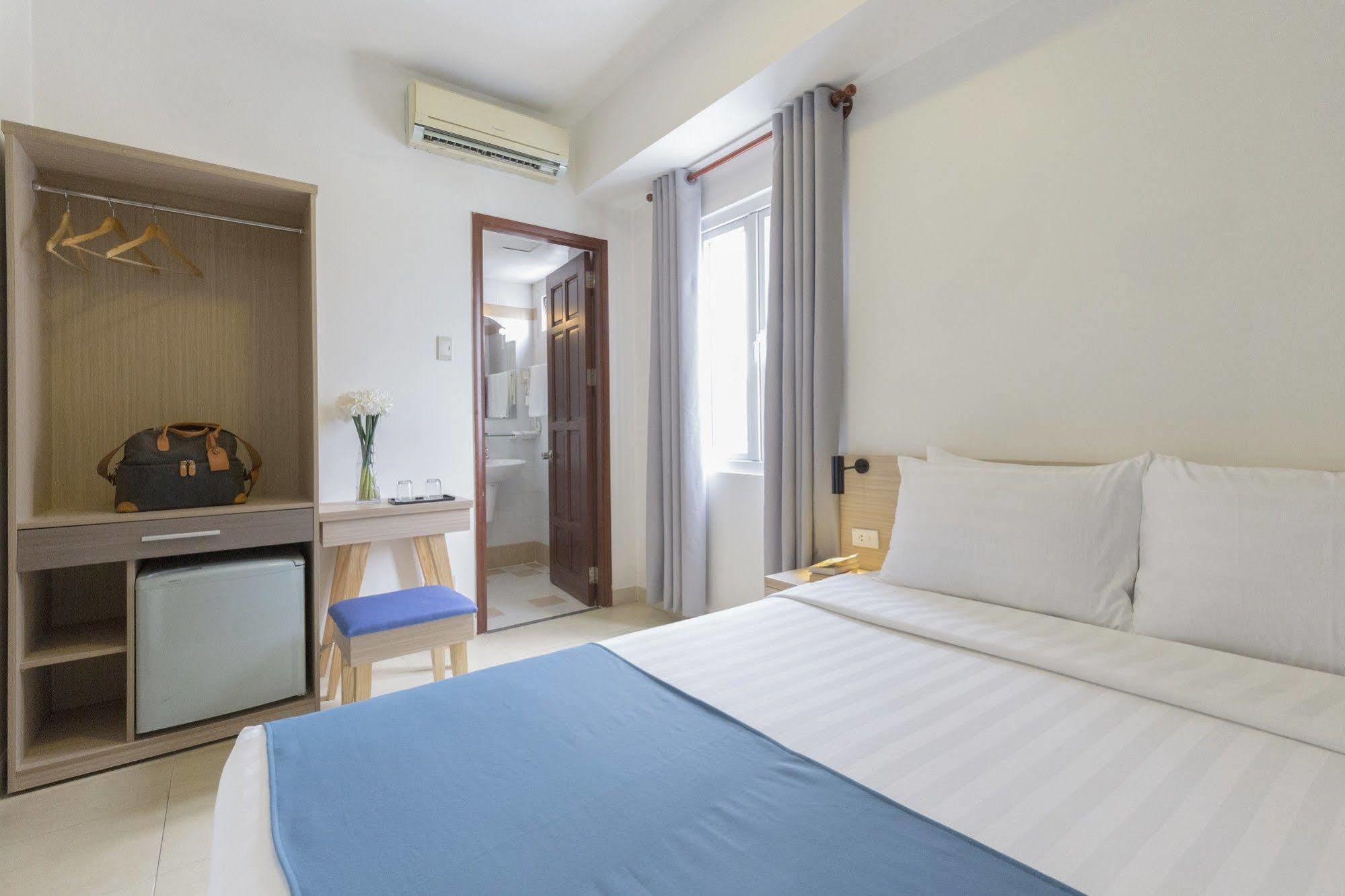 Meraki Boutique Hotel- Bui Vien-Pham Ngu Lao Street Ho Chi Minh City Exterior photo