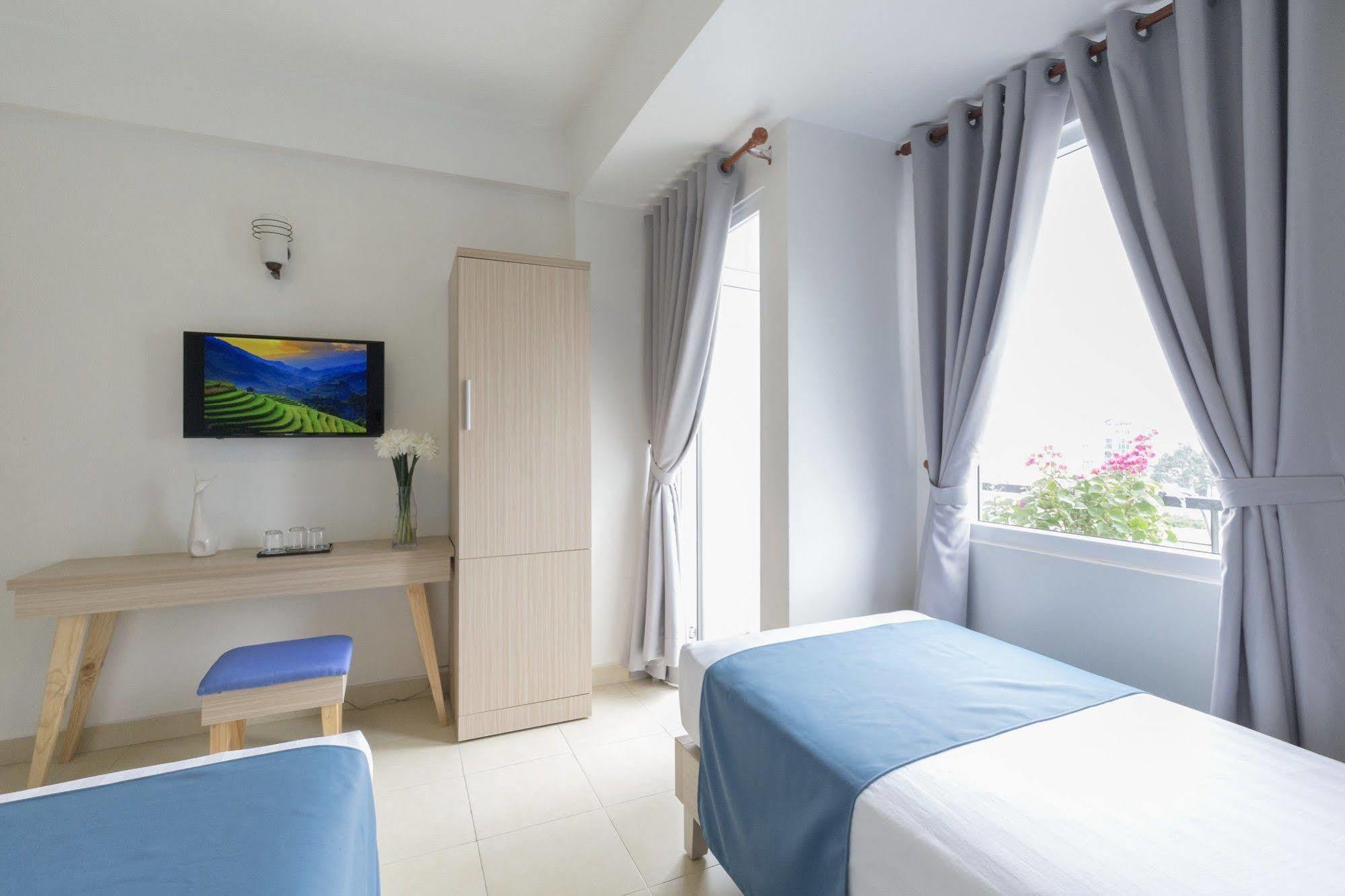 Meraki Boutique Hotel- Bui Vien-Pham Ngu Lao Street Ho Chi Minh City Exterior photo