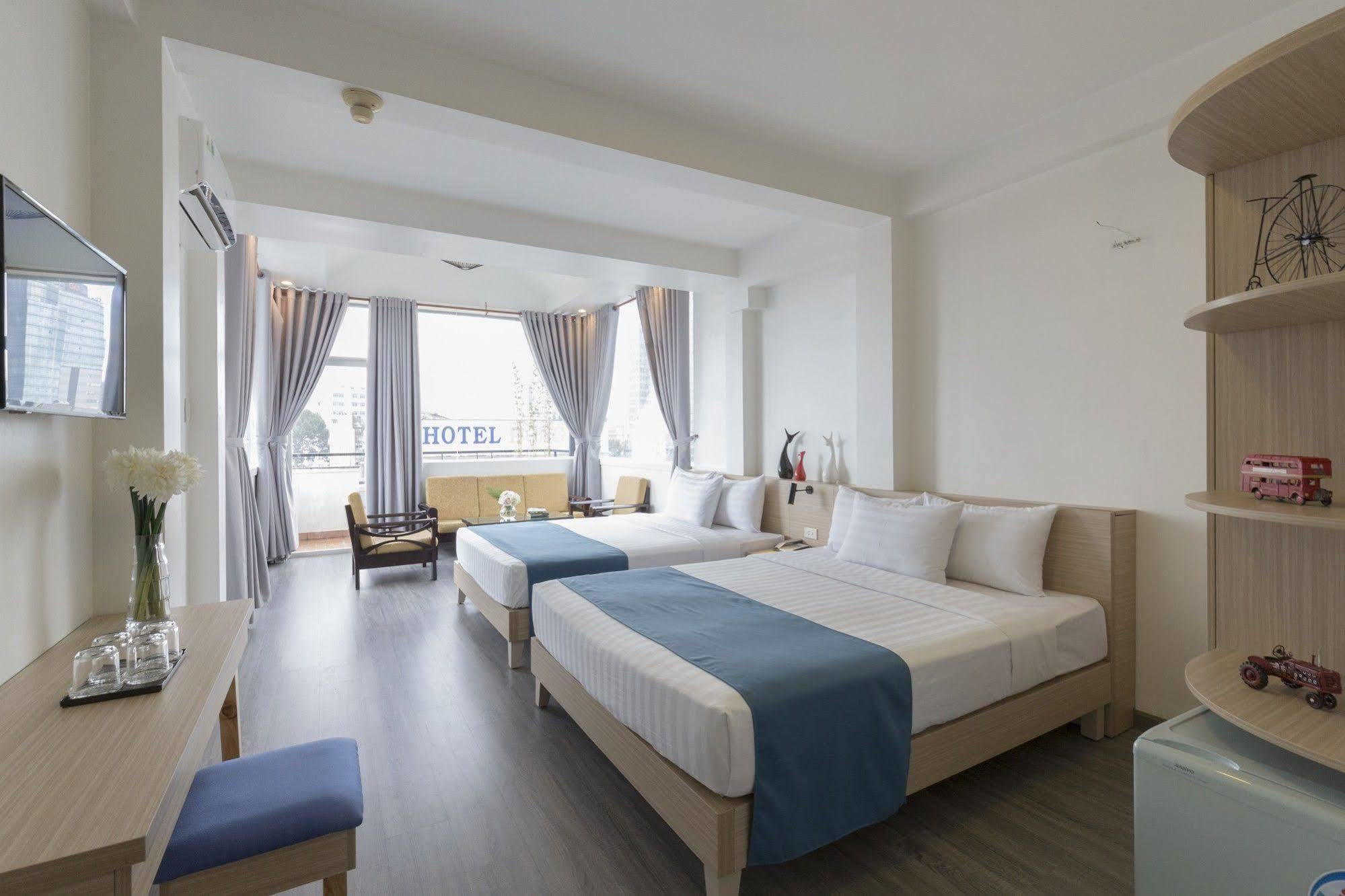 Meraki Boutique Hotel- Bui Vien-Pham Ngu Lao Street Ho Chi Minh City Exterior photo